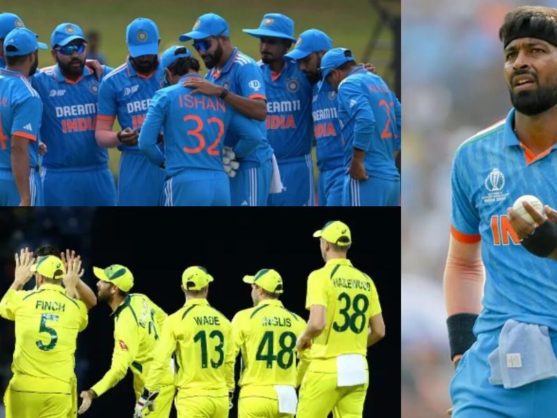 These 16 Indian Players Will Leave For Australia For 3 Odis