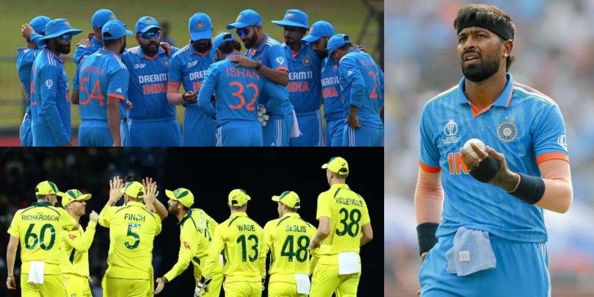 These 16 Indian Players Will Leave For Australia For 3 Odis