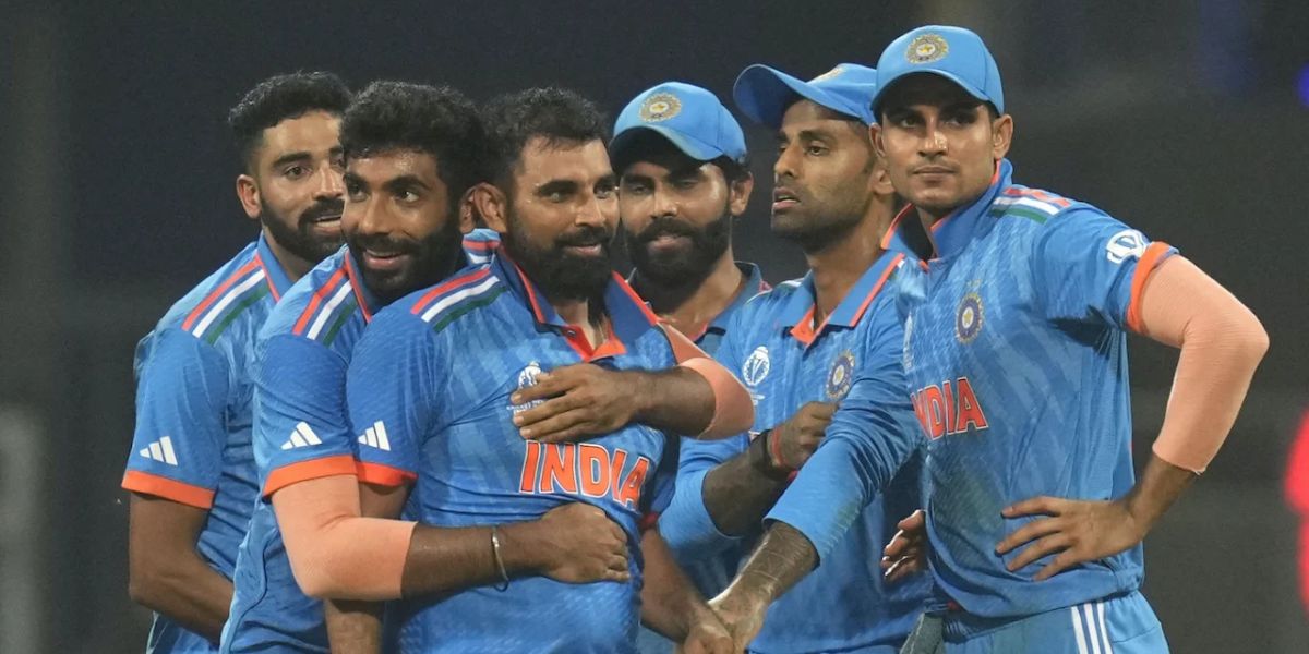 Team India Odi