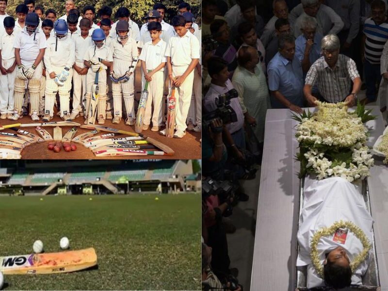 Two Indian Cricket Players Died On The Field