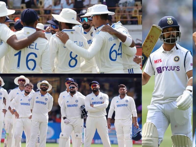 New 18-Member Team India Finalized For Last 2 Tests