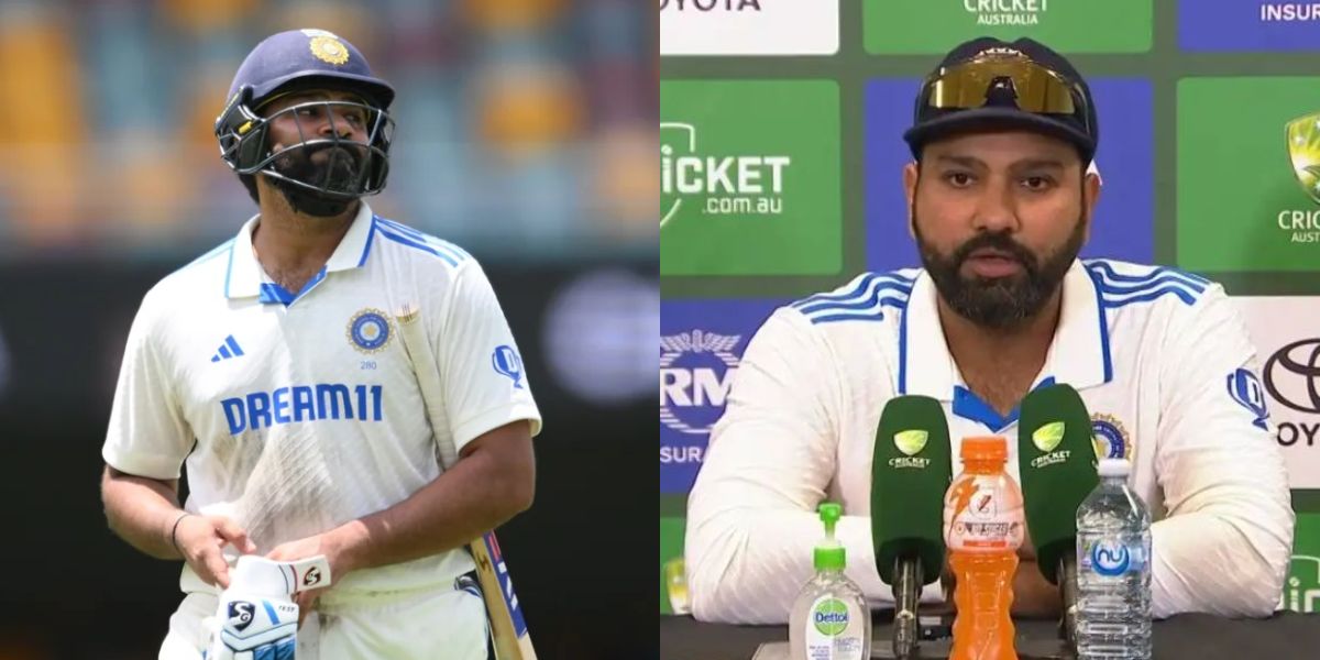 Rohit Sharma May Also Quit Cricket As Soon As Melbourne Test Ends