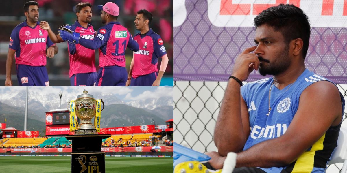 Sanju Samson Got A Big Shock Before Ipl 2025