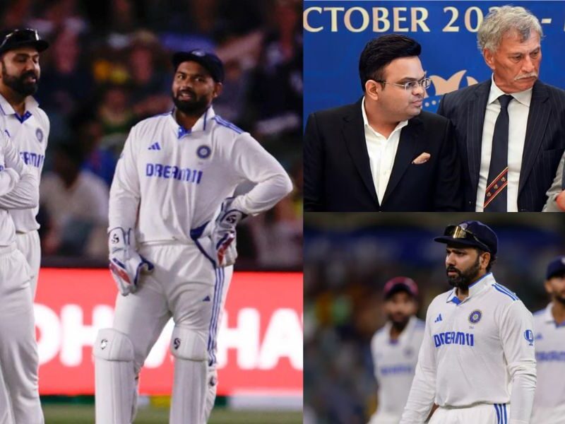 Bcci Made A Big Announcement Regarding Match Fees