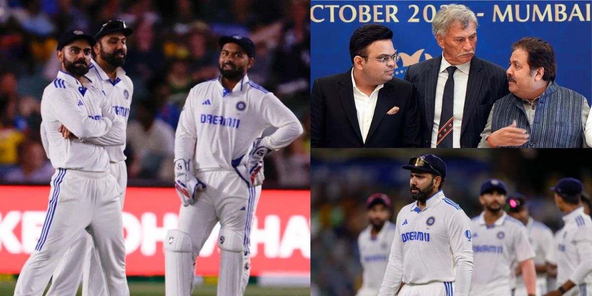 Bcci Made A Big Announcement Regarding Match Fees