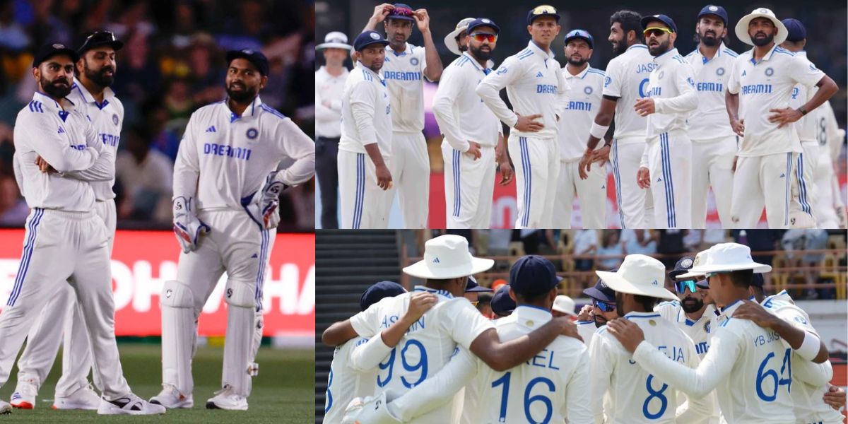 5 Players Of Team India Suddenly Retired Amid Gaba Test