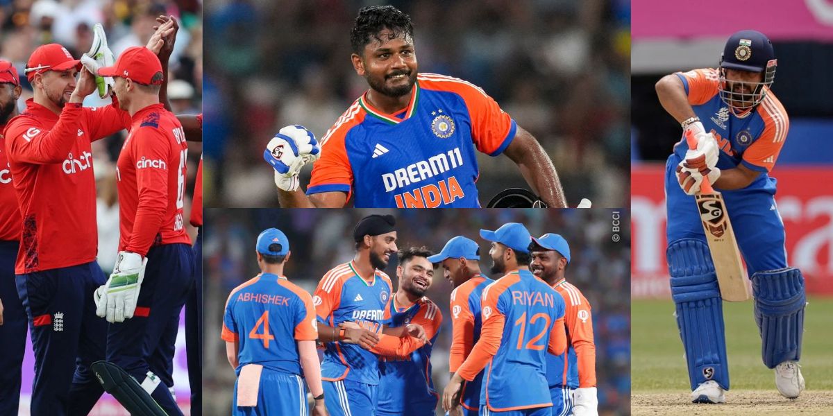 Indian T20 Team Ready Against England