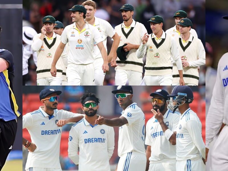 Team India'S 18-Member Squad Final For The Last 2 Tests Of Bgt