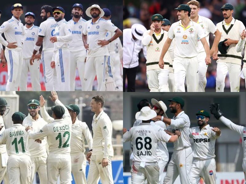 Team India Will Be Out Of Wtc If It Loses The Gabba Test Match