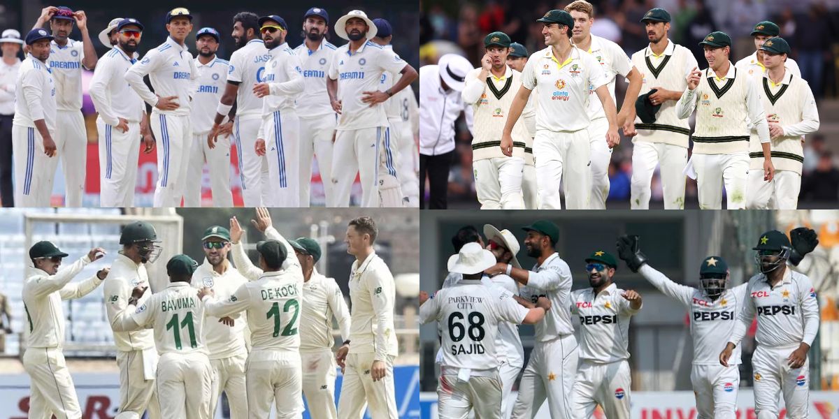 Team India Will Be Out Of Wtc If It Loses The Gabba Test Match