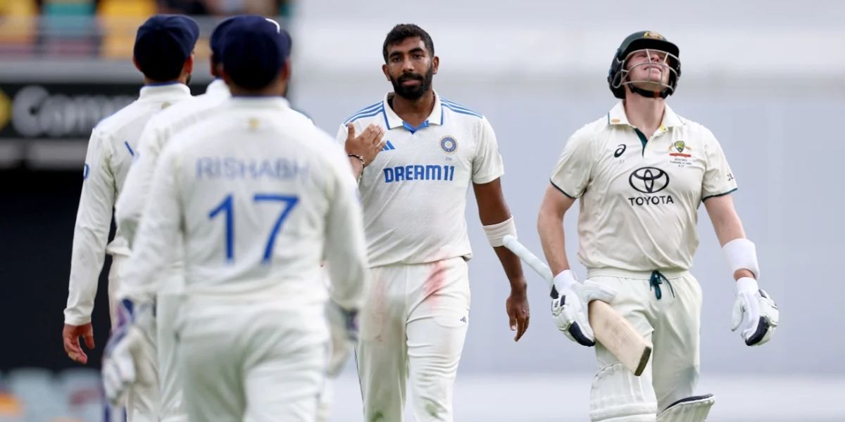 Ind Vs Aus: गाबा टेस्ट में कंगारुओं ने कसा शिकंजा, मिचेल स्टार्क की रफ़्तार के सामने औंधे मुंह गिरे भारतीय बल्लेबाज 4 Jasprit Bumrah