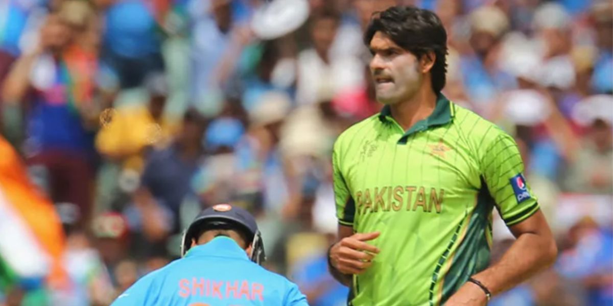 Mohammad Irfan