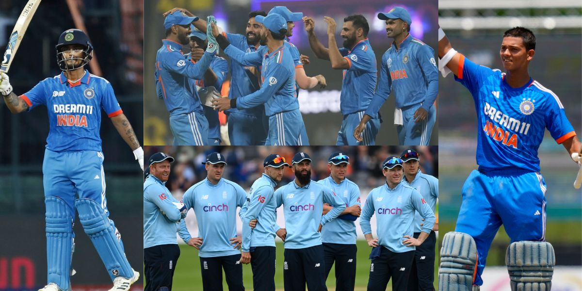 Team India'S 16-Member Team Fixed For Odi Series Against England