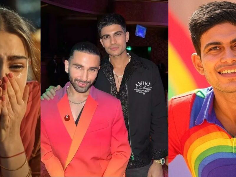 Shubman Gill Is Dating Bollywood Actor