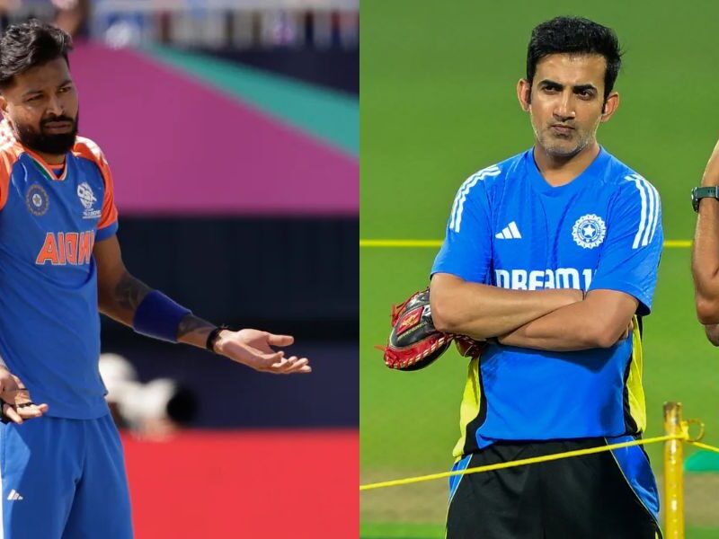 Bcci Searches For Hardik Pandya'S Replacement