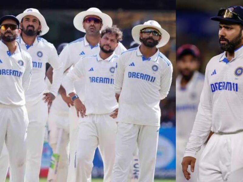 After Bgt, These 2 Players Will Be Made Permanent Captain-Vice Captain Of Team India.