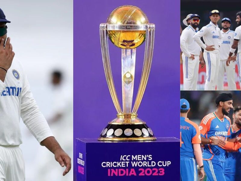 Rohit Sharma Will Be Out Of 2027 World Cup