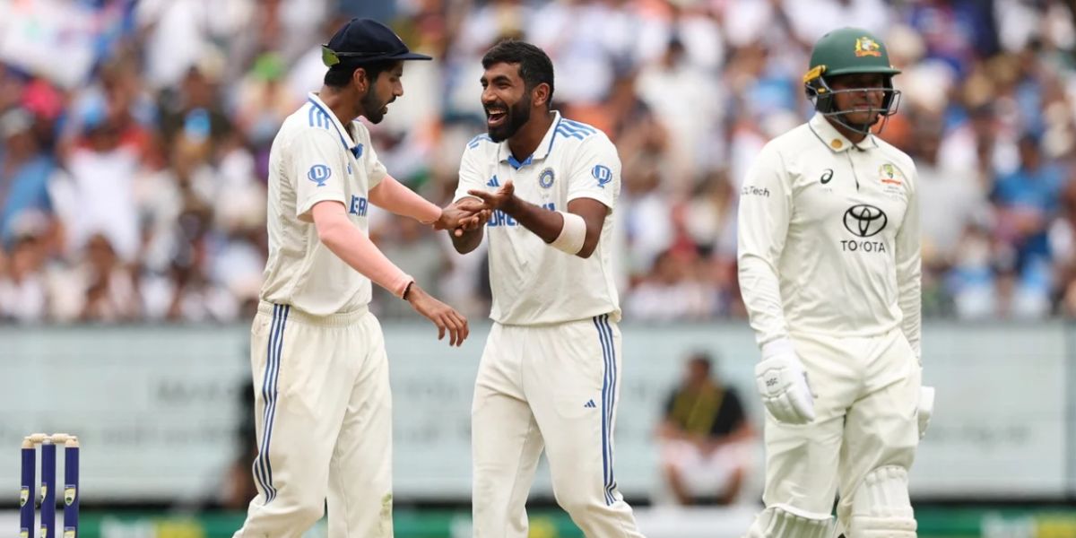 Jasprit Bumrah 