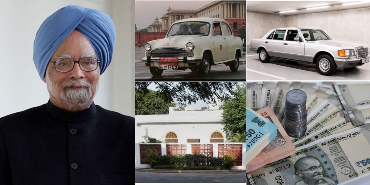 There-Was-Not-A-Single-Blemish-On-Manmohan-Singh-In-His-Career