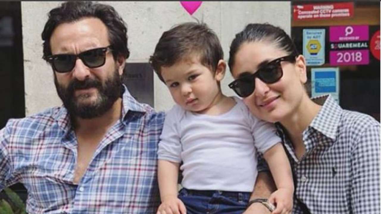 Taimur Ali Khan