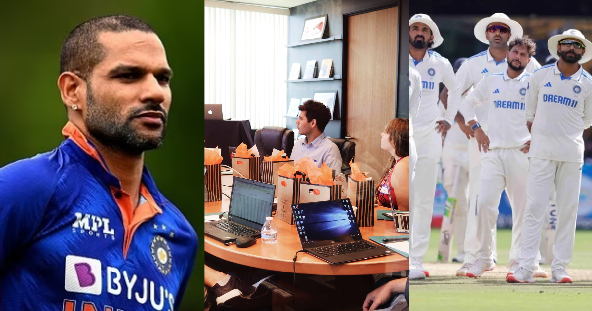 Is This Player-Of-Team-India- Working In A Bank After Retirement