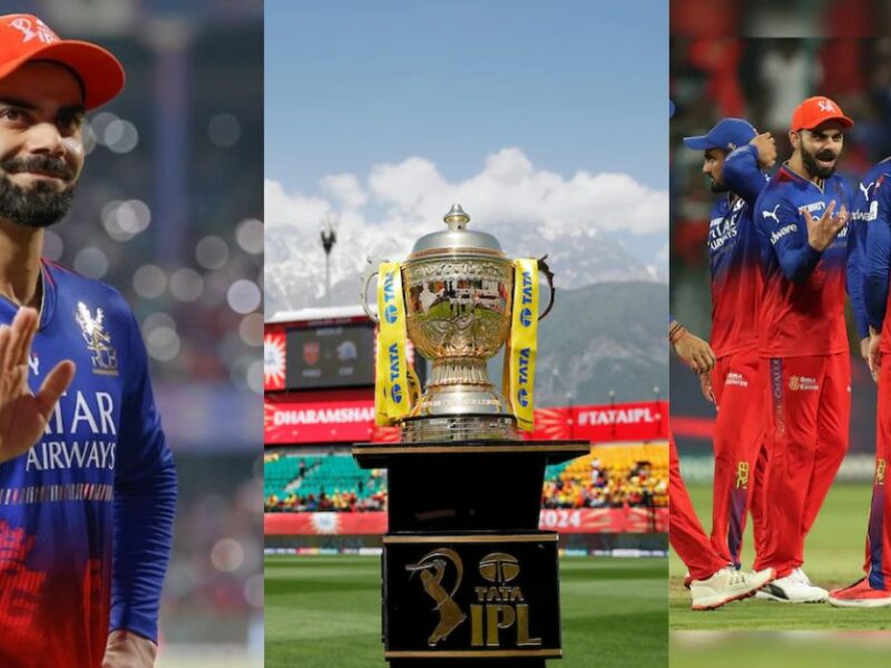 Ipl 2025 Rcb'S Best Playing Xi Could Be Like This