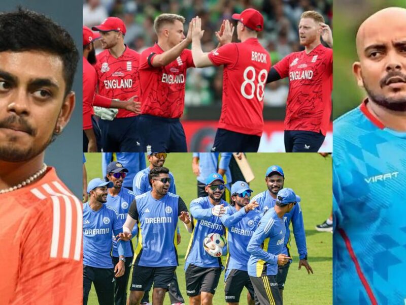 Ind Vs Eng Team India'S Squad Could Be Like This In The T20 Series Against England.
