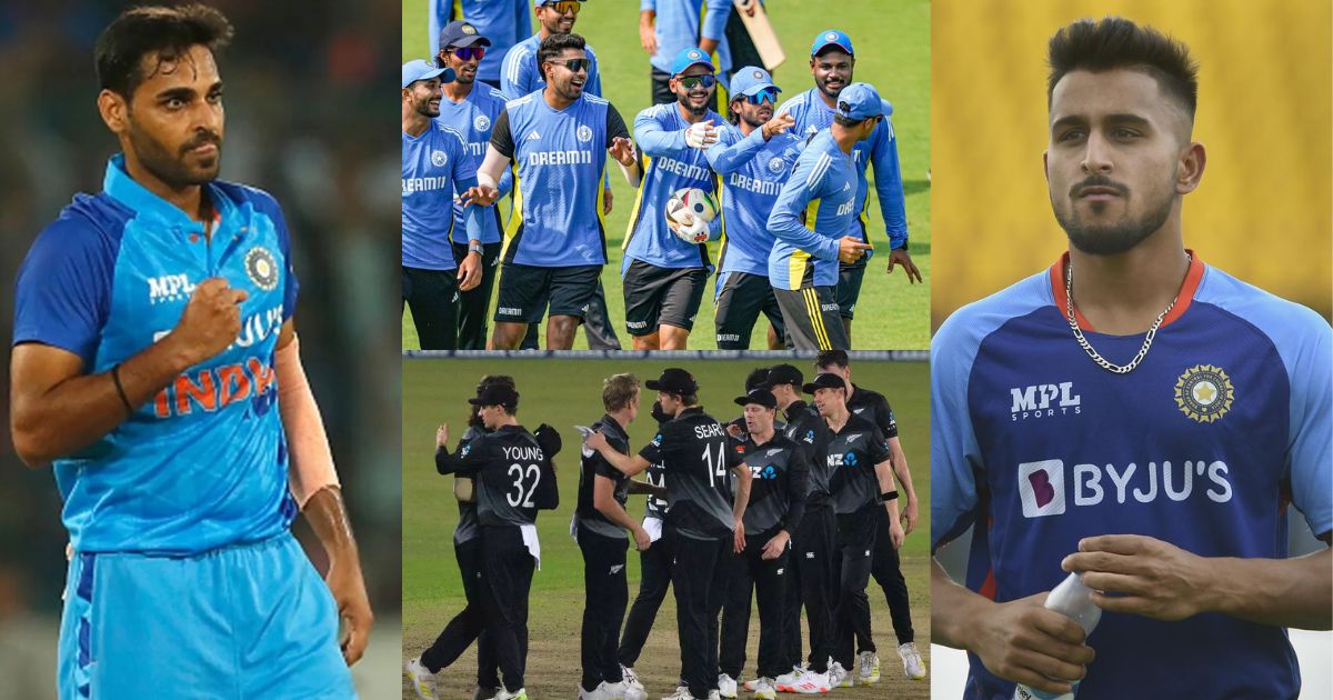 Ind Vs Nz: These Players May Get A Chance In Team India'S Squad In The Series Against New Zealand