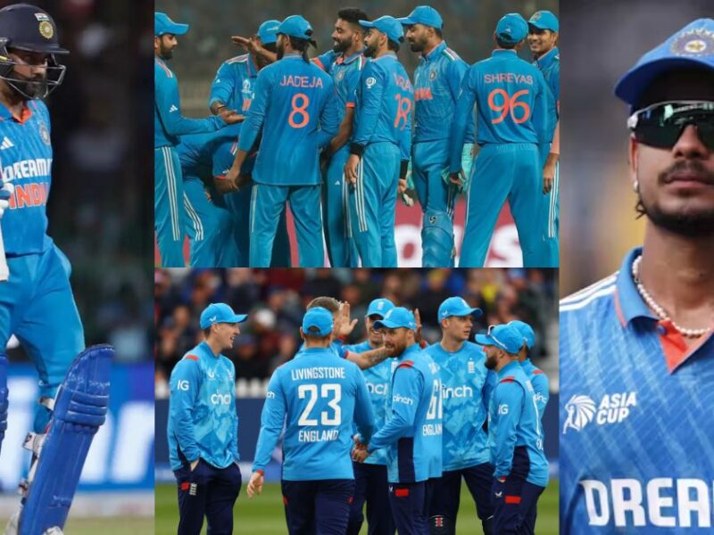 Ind Vs Eng : Team India'S Possible Squad In England Series Could Be Like This
