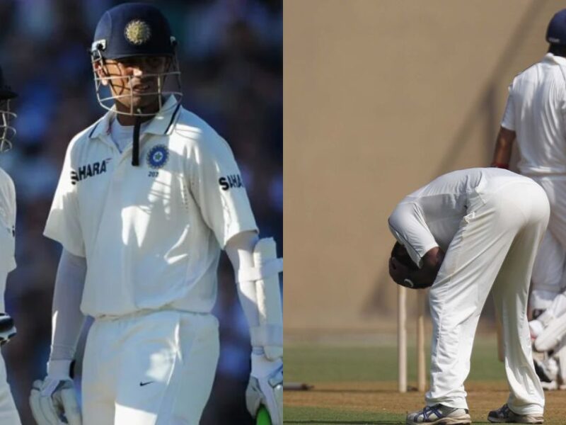 The Son Of A Great Player Is Not Making A Place In Team India