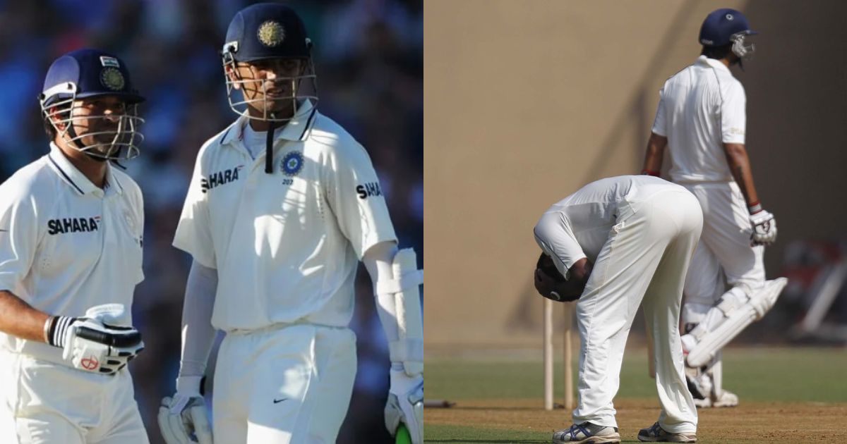 The Son Of A Great Player Is Not Making A Place In Team India