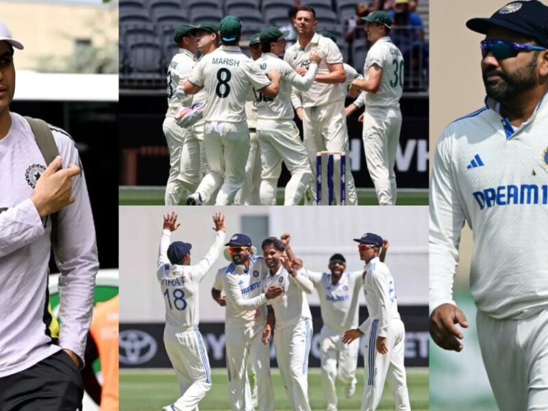 Ind Vs Aus Team India'S Playing Eleven Could Be Like This In The Pink Ball Test.