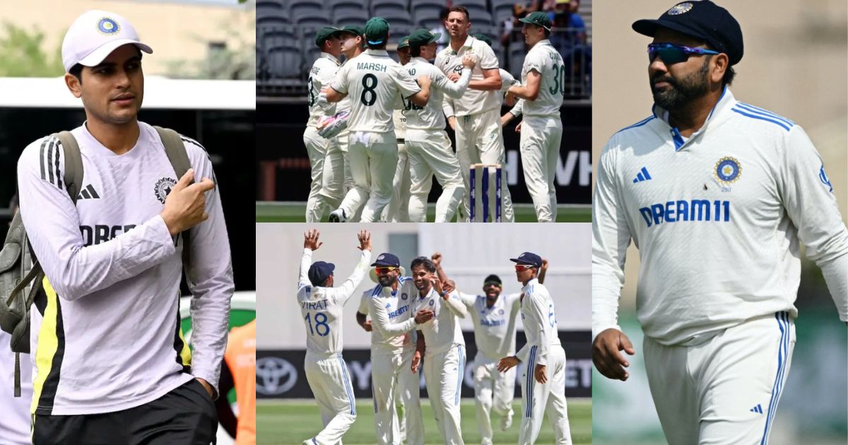 Ind Vs Aus Team India'S Playing Eleven Could Be Like This In The Pink Ball Test.
