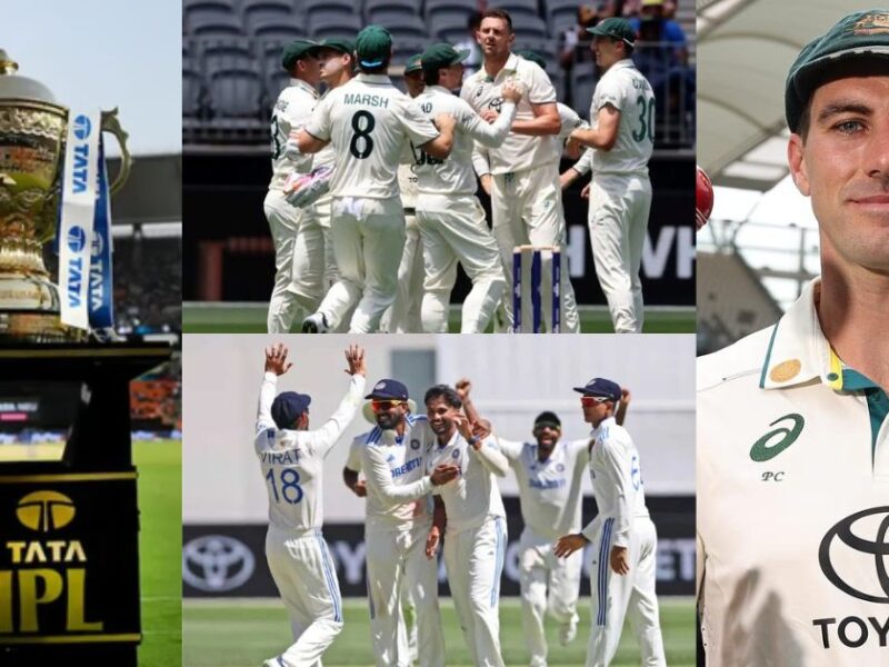 Australia'S Playing Eleven Could Be Like This In The Pink Ball Test