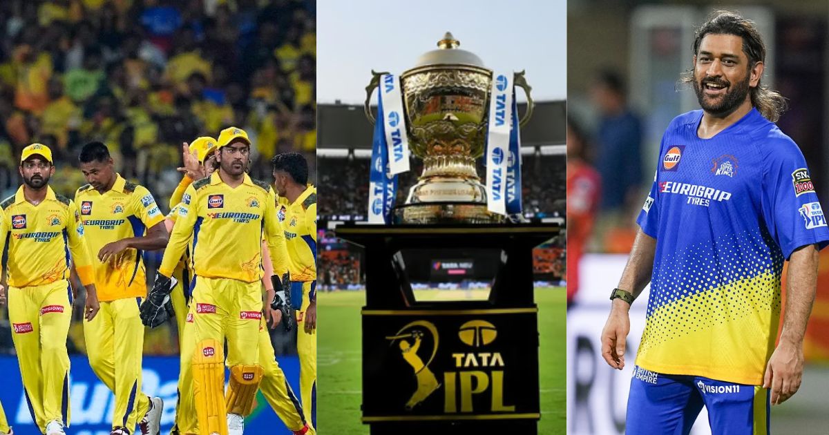 Will Ms Dhoni Announce His Retirement Before Ipl 2025?