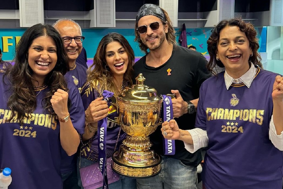 Shahrukh Khan