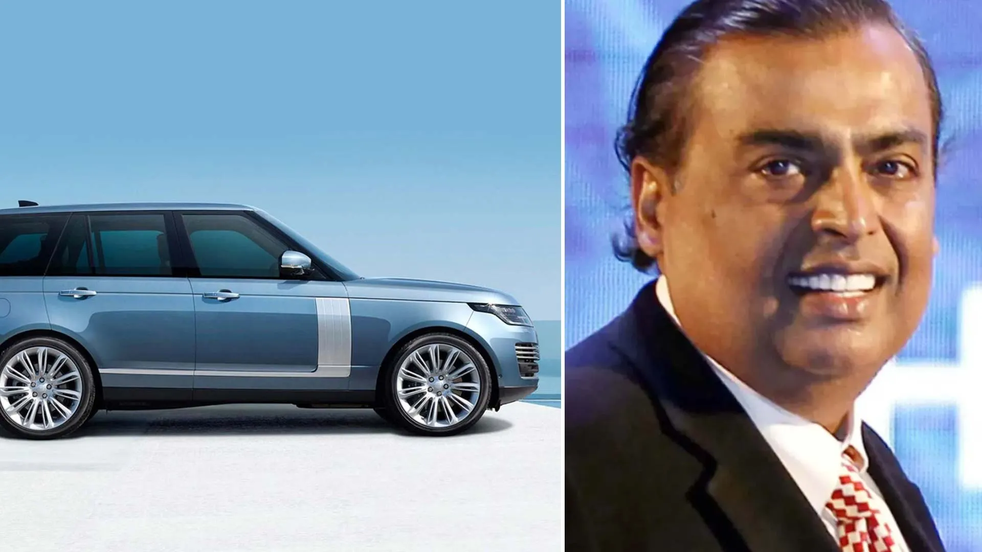 Mukesh Ambani