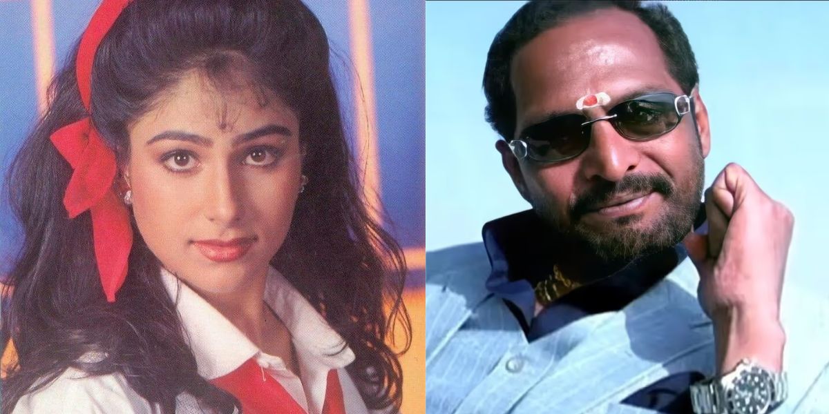 Nana Patekar-Ayesha Jhulka