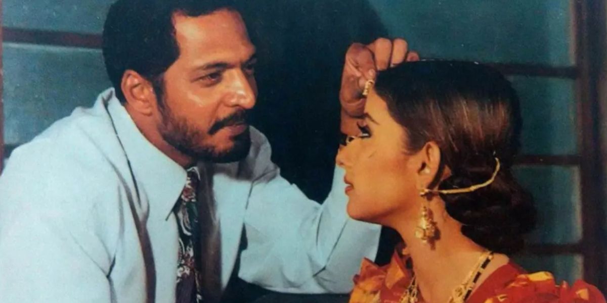 Nana Patekar-Manisha Koirala