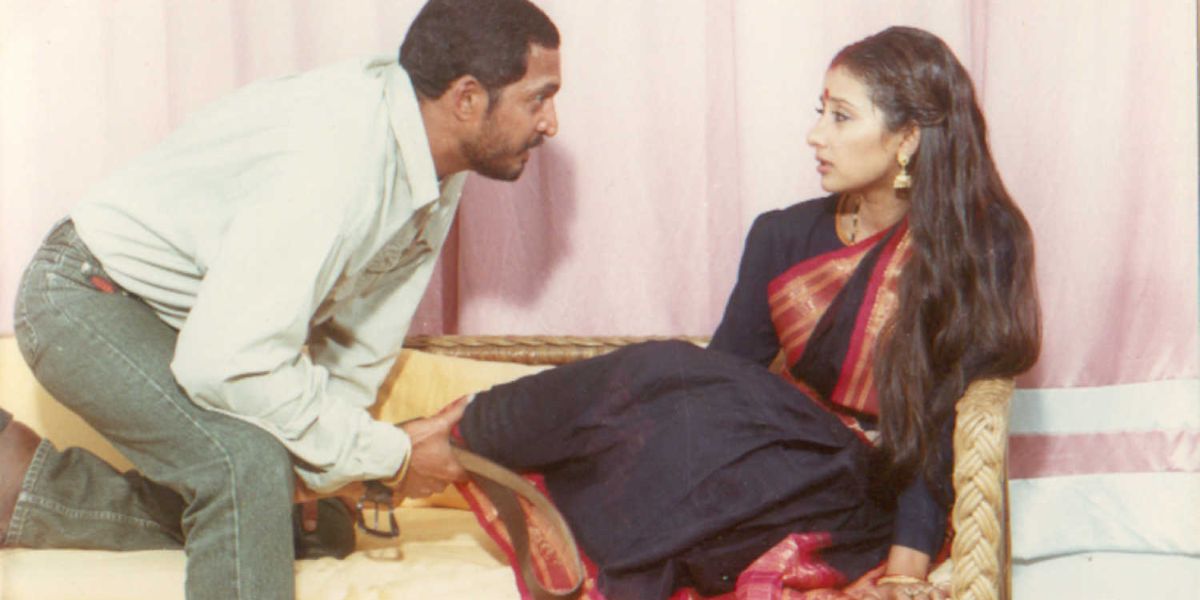 Nana Patekar-Manisha Koirala