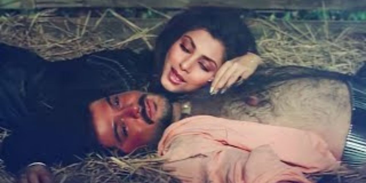 Anil Kapoor-Dimple Kapadia