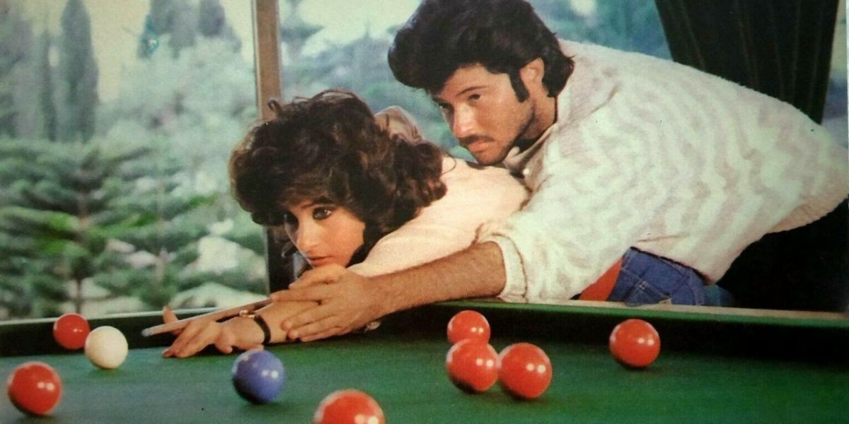 Anil Kapoor-Dimple Kapadia