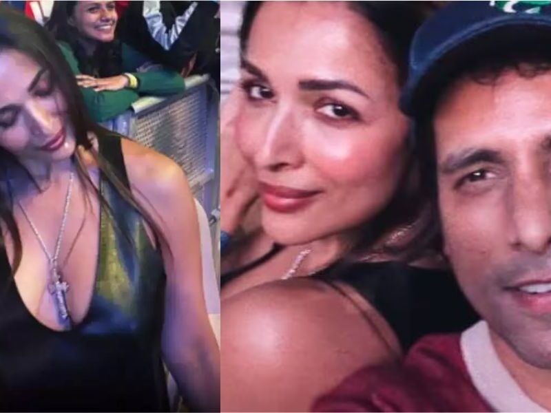 After Arjun Kapoor, Malaika Arora Is Dating This Boy