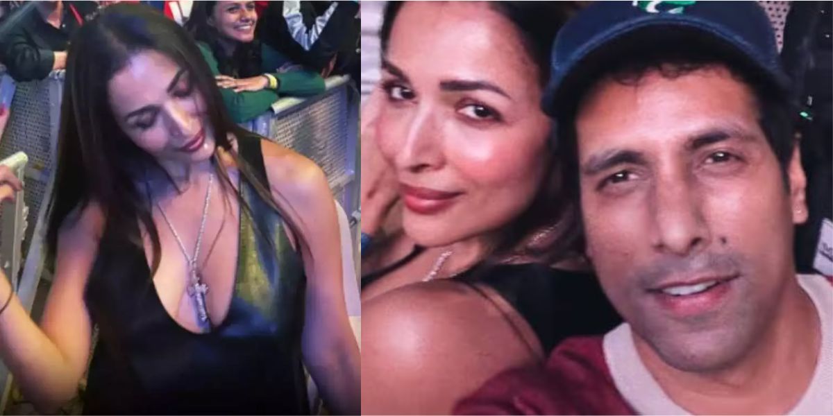 After Arjun Kapoor, Malaika Arora Is Dating This Boy