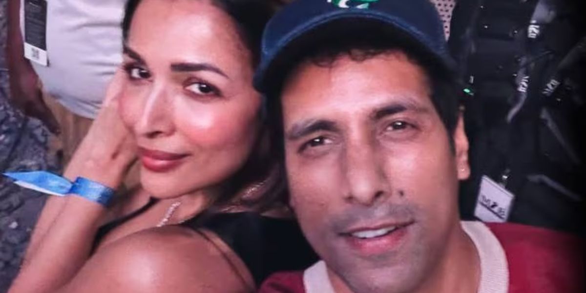 Malaika Arora-Rahul Vijay