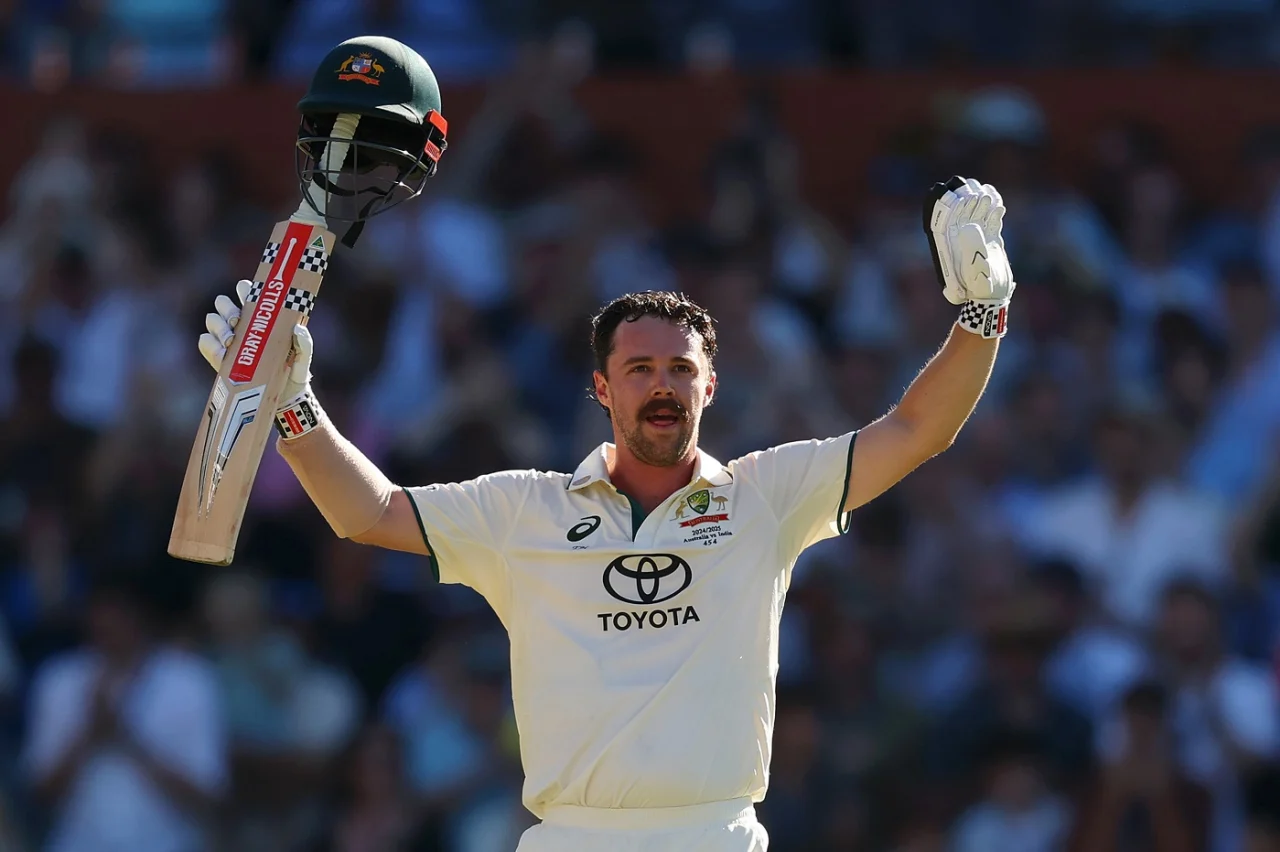 Ind Vs Aus: पिंक बॉल फिर बनी टीम इंडिया का काल, एडिलेड में कंगारुओं ने 10 विकेट से चटाई धूल 4 Travis Head
