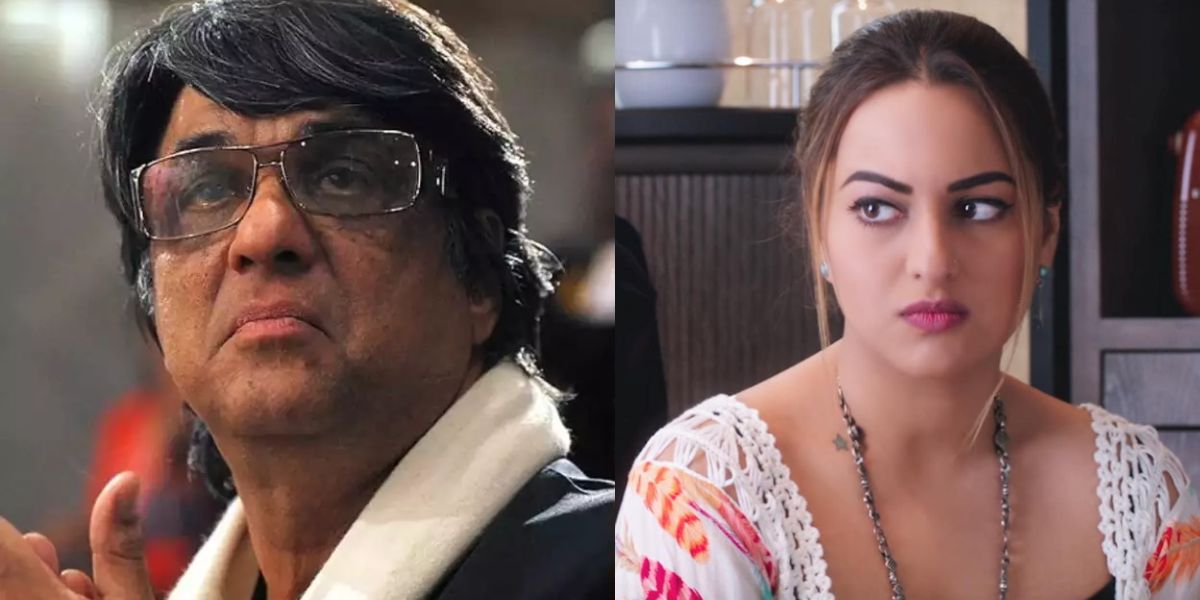 Sonakshi Sinha-Mukesh Khanna