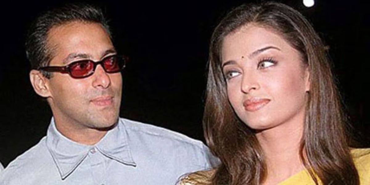 Salman Khan-Aishwarya Rai