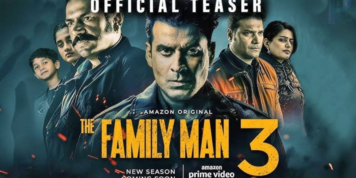 The Family Man 3