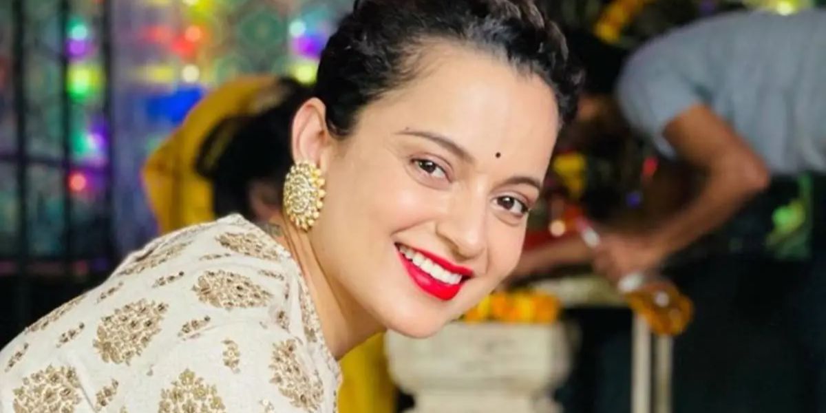 सब एब्स बनाने में बिजी हैं.. 'पुष्पा 2' की सफलता पर बोलीं कंगना रनौत, बॉलीवुड की उतारी खूब इज्जत 3 Kangana Ranaut